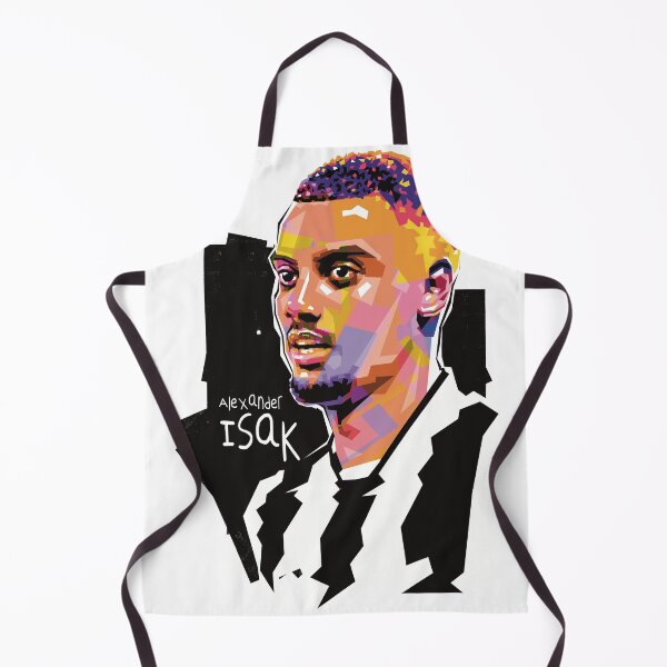 Item preview, Alexander Isak Popart designed and sold by IcalsaidArt.