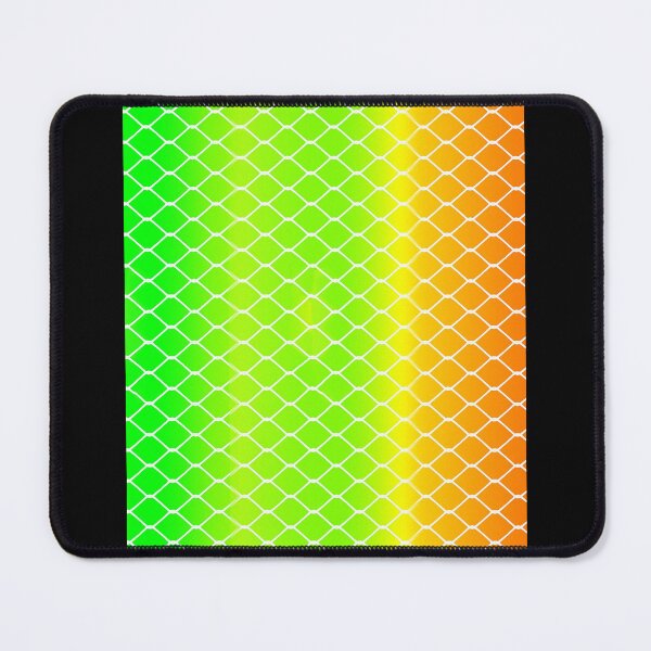 Item preview, Fishing Mesh Yellow Green designed and sold by JosefaKruse.
