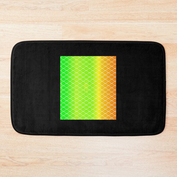 Item preview, Fishing Mesh Yellow Green designed and sold by JosefaKruse.