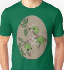 Green Apple Opossums Unisex T-Shirt