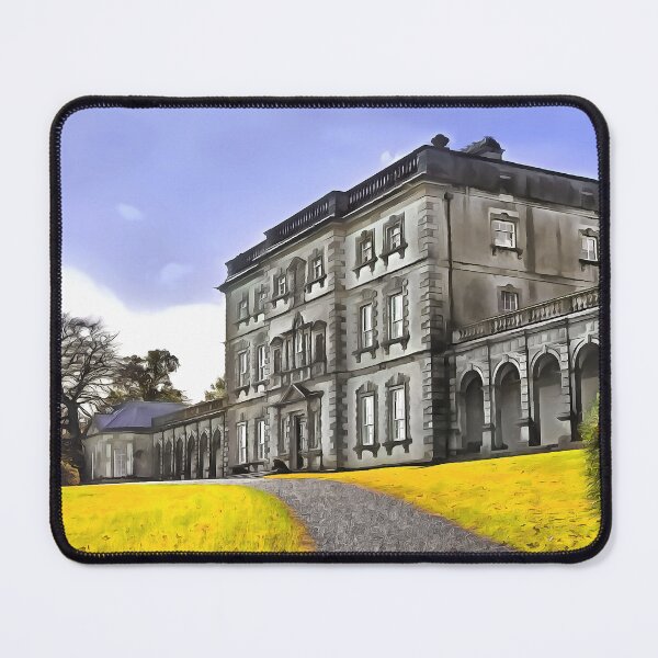 Item preview, Florence Court, Enniskillen, Ireland. (Painting) designed and sold by cmphotographs.