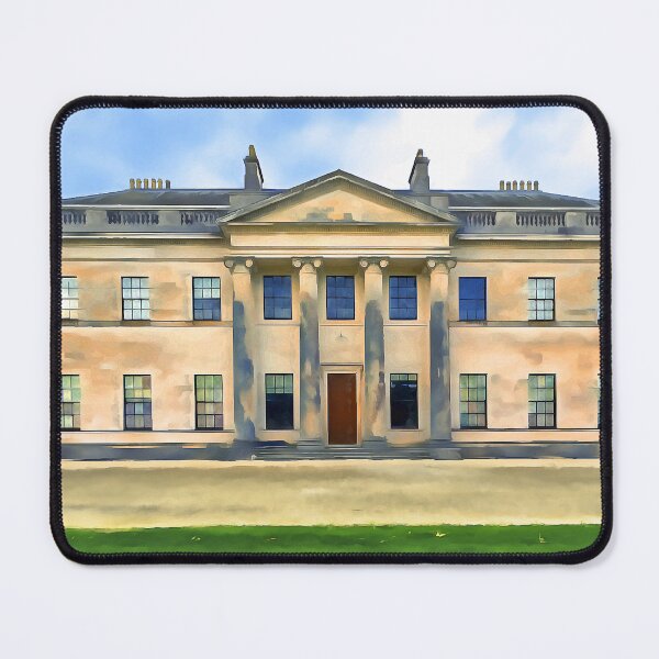Item preview, Castle Coole, Enniskillen, Ireland. (Painting) designed and sold by cmphotographs.