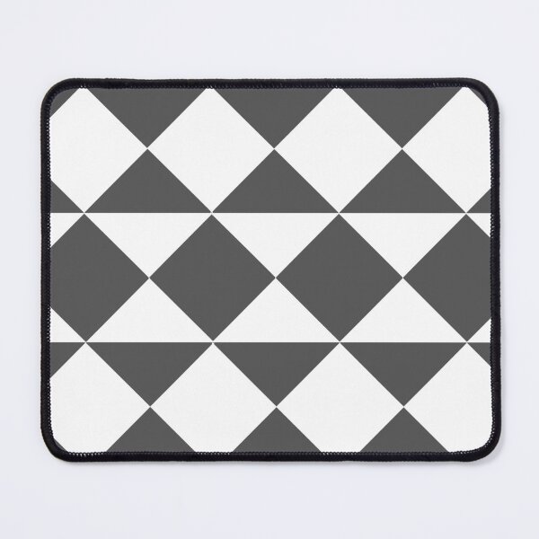 Item preview, Triangles or Squares, Grey and White designed and sold by cmphotographs.