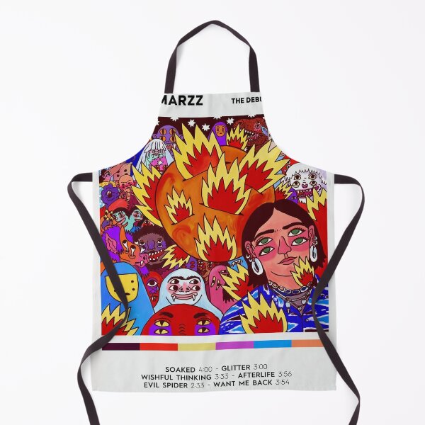 Item preview, Marzz Woman Tripp On Horor designed and sold by lianabrews.