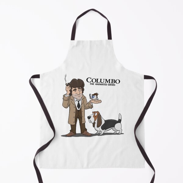 Item preview, Columnbo - The Animated Series designed and sold by Rebecale46.