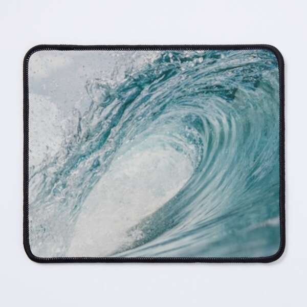 Item preview, Cute colourful blue sea or ocean or blue water design designed and sold by BEAUTY ⭐⭐⭐⭐⭐.