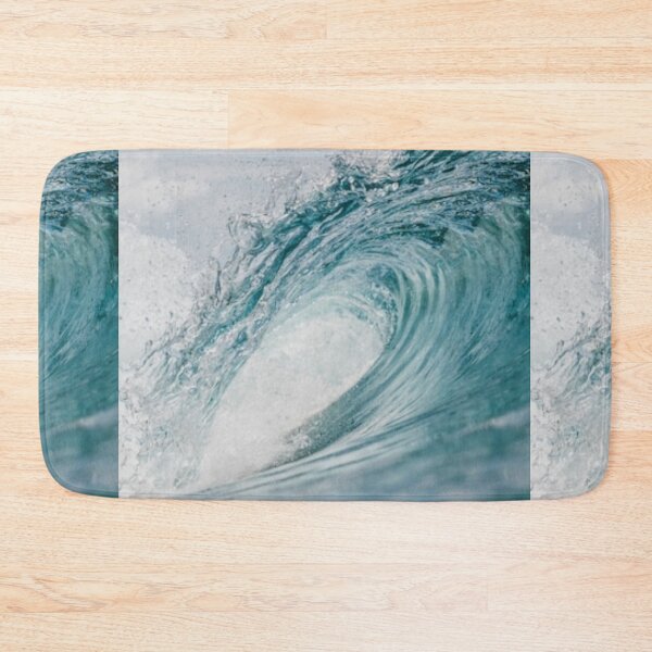 Item preview,   Cute colourful blue sea or ocean or blue water design designed and sold by BEAUTY ⭐⭐⭐⭐⭐.