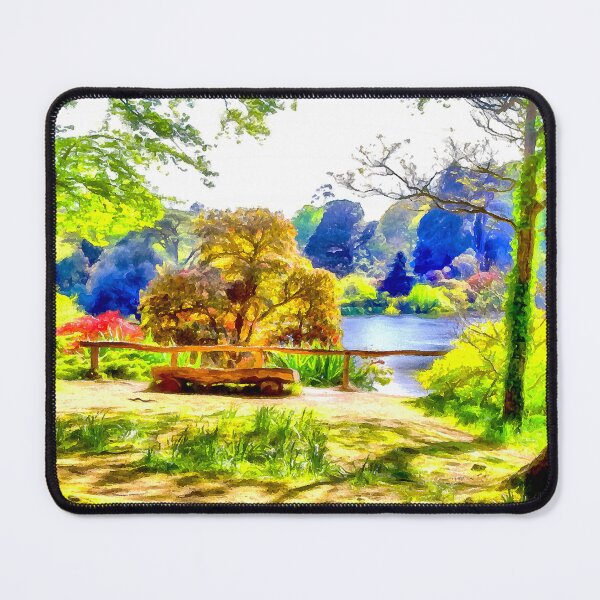 Item preview, A lakeside view designed and sold by cmphotographs.