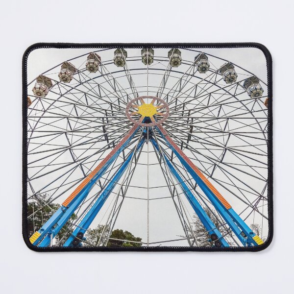 Item preview, Ferris Wheel designed and sold by cmphotographs.