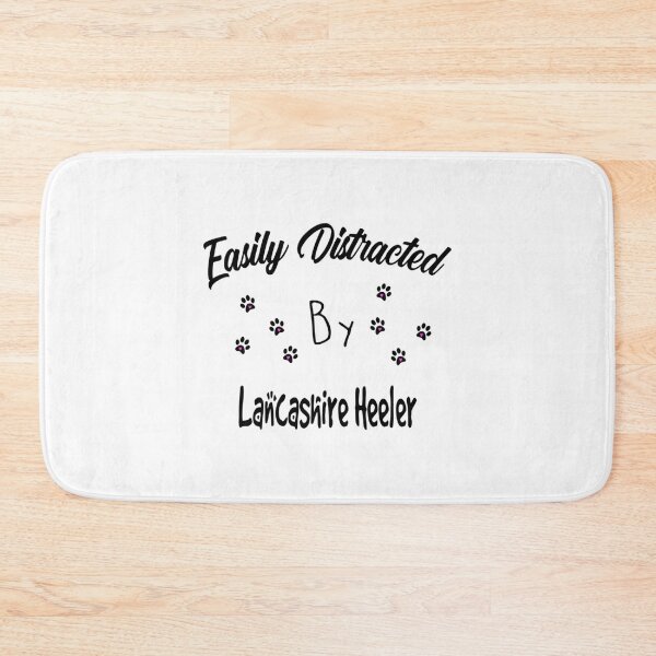 Item preview, Easily Distracted By Lancashire Heeler    Lover Dog Owner   designed and sold by LadyMaggill.