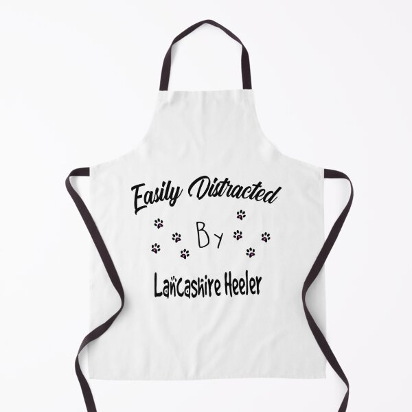 Item preview, Easily Distracted By Lancashire Heeler    Lover Dog Owner   designed and sold by LadyMaggill.