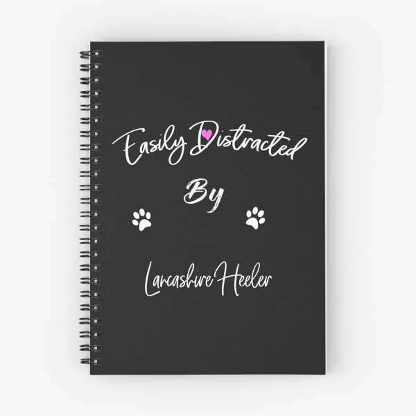 Item preview, Easily Distracted By Lancashire Heeler   designed and sold by LadyMaggill.