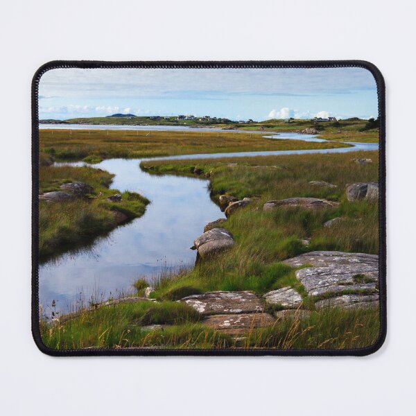 Item preview, A Donegal river designed and sold by cmphotographs.