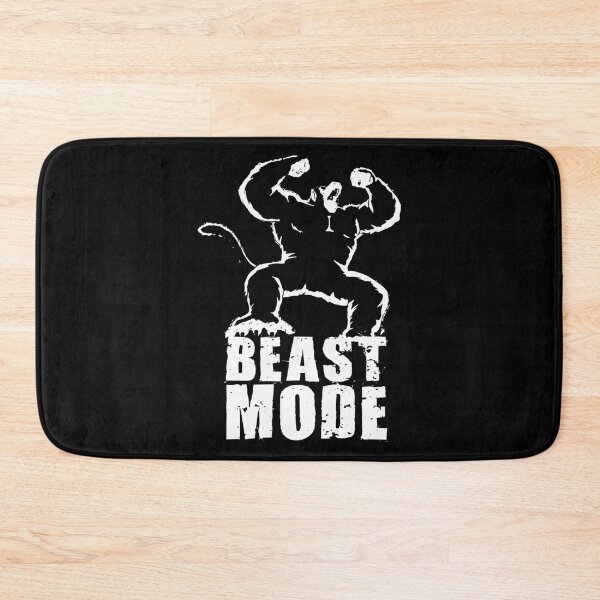 Item preview, Beast Mode  designed and sold by redratFASHION.