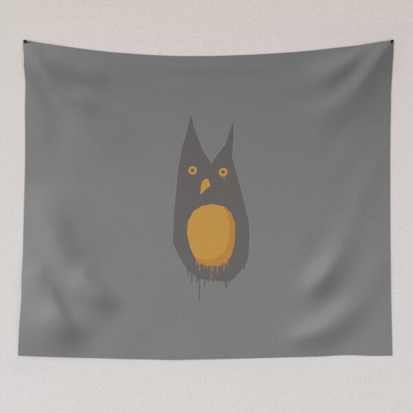 Item preview, Graffiti Owl designed and sold by StijnBe.
