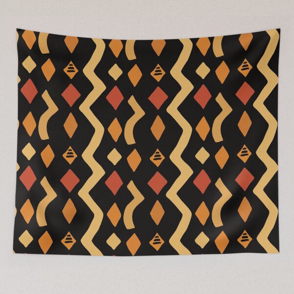 Item preview, Patterns 12 - African Ground designed and sold by Cleobule.