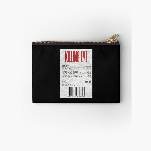 Item preview, Killing Eve Season 4 Receipt designed and sold by d-obsession-k.
