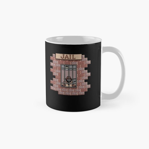 Item preview, Jail designed and sold by urenmonzonm.