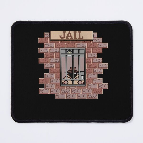 Item preview, Jail designed and sold by urenmonzonm.