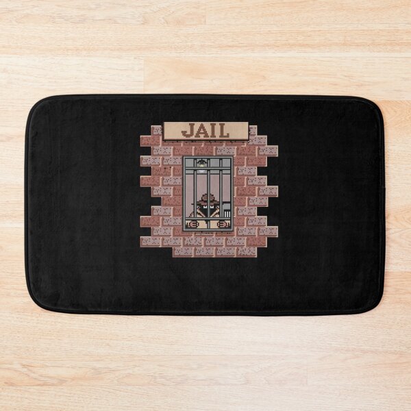 Item preview, Jail designed and sold by urenmonzonm.