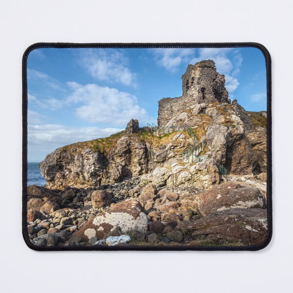Item preview, Kinbane Castle designed and sold by cmphotographs.