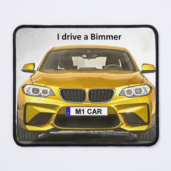 Item preview, I drive a Bimmer designed and sold by cmphotographs.
