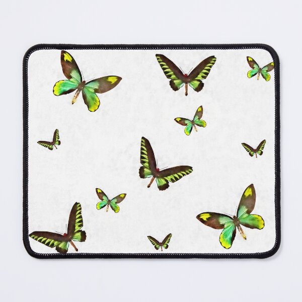 Item preview, Yellow & Green Butterflies designed and sold by cmphotographs.
