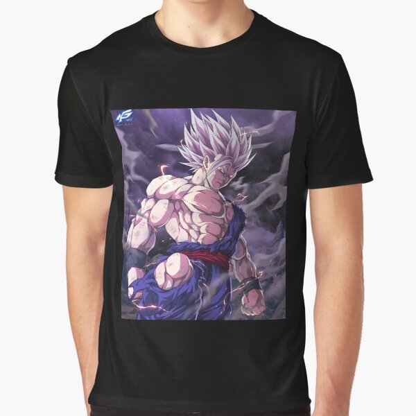 Mystic Gohan Super Hero Dragonball movie 2022 Unisex T-Shirt - REVER LAVIE