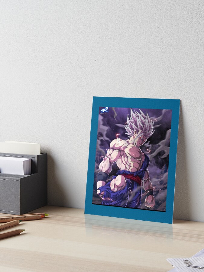 Final gohan beast super Hero Dragonball movie 2022  Poster for Sale by  redratFASHION