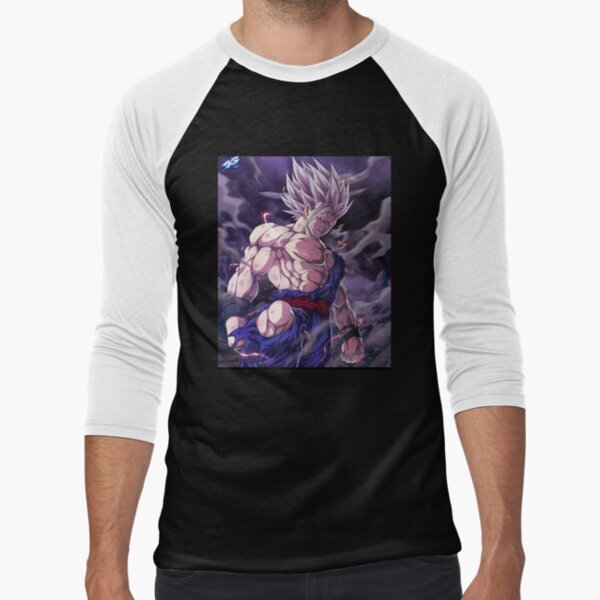 Mystic Gohan Super Hero Dragonball movie 2022 Unisex T-Shirt - REVER LAVIE