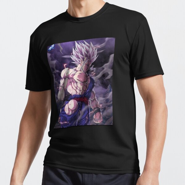 Mystic Gohan Super Hero Dragonball movie 2022 Unisex T-Shirt - REVER LAVIE