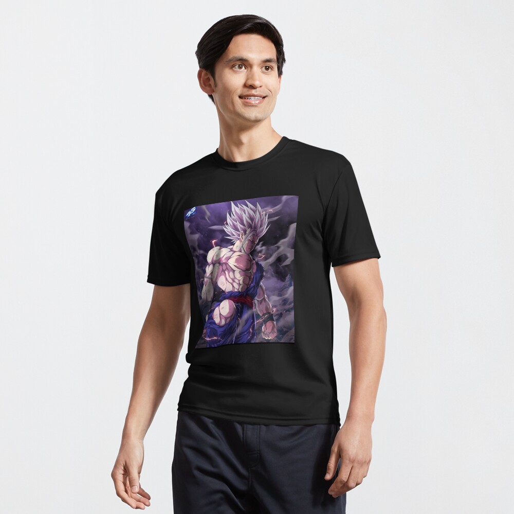 Mystic Gohan Super Hero Dragonball movie 2022 Unisex T-Shirt - REVER LAVIE