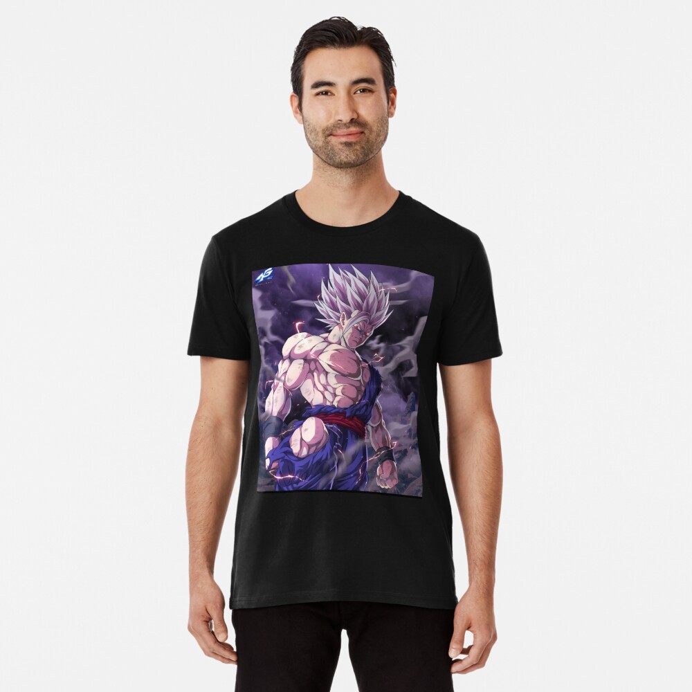 Mystic Gohan Super Hero Dragonball movie 2022 Unisex T-Shirt - REVER LAVIE