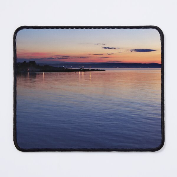 Item preview, A sunset view of Ballyholme designed and sold by cmphotographs.