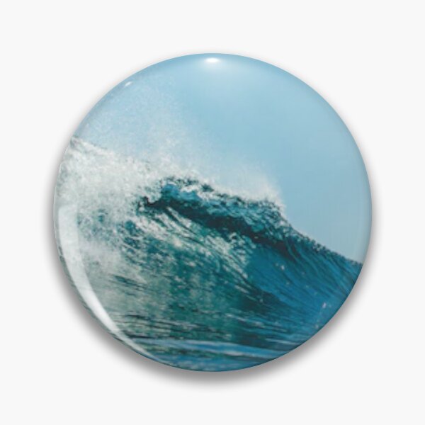 Item preview,   Cute colourful blue sea or ocean or blue water design designed and sold by BEAUTY ⭐⭐⭐⭐⭐.