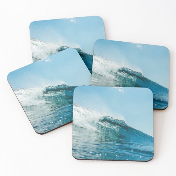Item preview,   Cute colourful blue sea or ocean or blue water design designed and sold by BEAUTY ⭐⭐⭐⭐⭐.