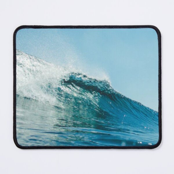 Item preview, Cute colourful blue sea or ocean or blue water design designed and sold by BEAUTY ⭐⭐⭐⭐⭐.