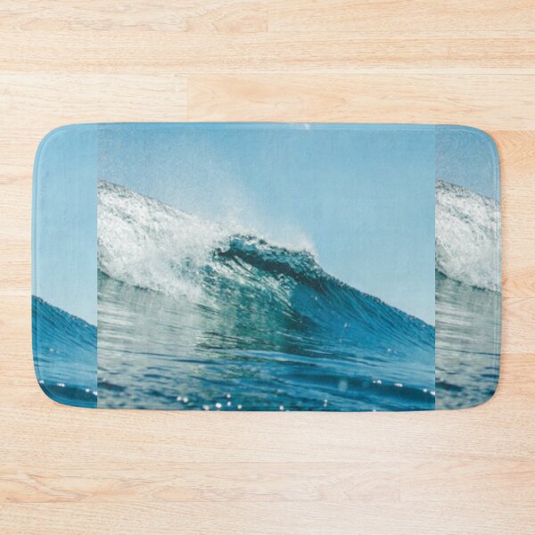 Item preview,   Cute colourful blue sea or ocean or blue water design designed and sold by BEAUTY ⭐⭐⭐⭐⭐.