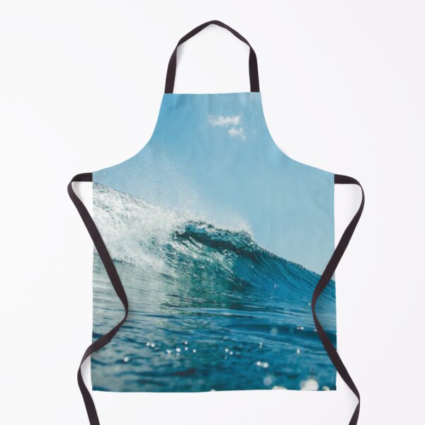 Item preview, Cute colourful blue sea or ocean or blue water design designed and sold by BEAUTY ⭐⭐⭐⭐⭐.