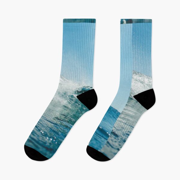 Item preview,   Cute colourful blue sea or ocean or blue water design designed and sold by BEAUTY ⭐⭐⭐⭐⭐.