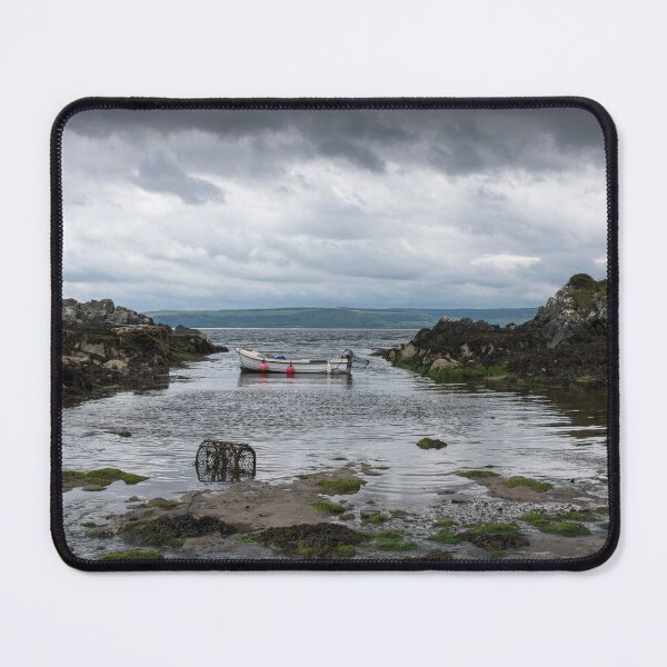 Item preview, The lonely boat designed and sold by cmphotographs.