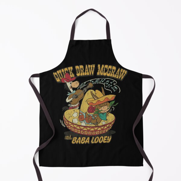 Item preview, Quick Draw McGraw & Baba Looey designed and sold by Rebecale46.