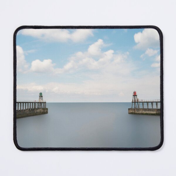 Item preview, Whitby Piers designed and sold by cmphotographs.