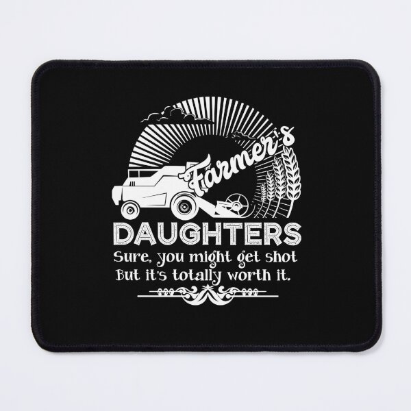 Item preview, Farmer - Farmer's Daughter It's Totally Worth It designed and sold by UnknownArtistt.