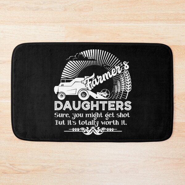Item preview, Farmer - Farmer's Daughter It's Totally Worth It designed and sold by UnknownArtistt.