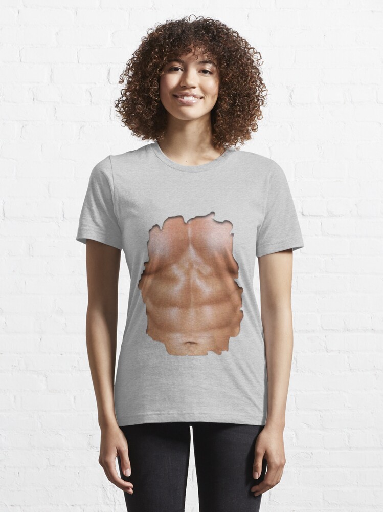 "Six pack" Tshirt by BestProduct Redbubble