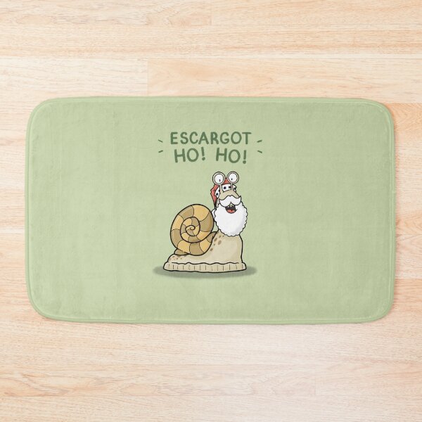 Item preview, Escargot Ho Ho designed and sold by carlbatterbee.