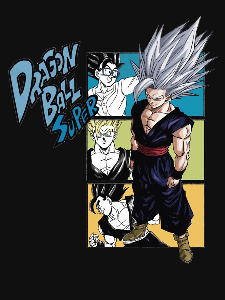 Final gohan beast super Hero Dragonball movie 2022  Poster for Sale by  redratFASHION