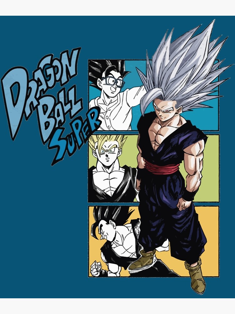 Im abit hyped for Beast Gohan in the Super manga, I didn't care about it  before but with currnet Toyotaro Fire artwork im really excited! : r/dbz