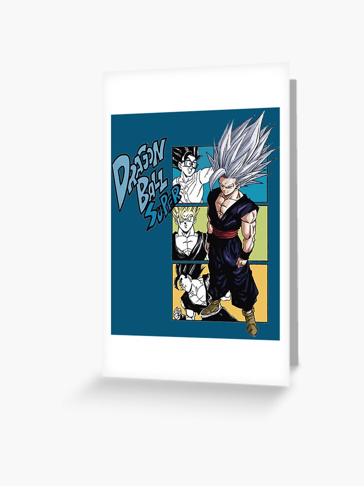 Final gohan beast super Hero Dragonball movie 2022  Poster for Sale by  redratFASHION